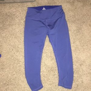 Prana Cropped Leggings